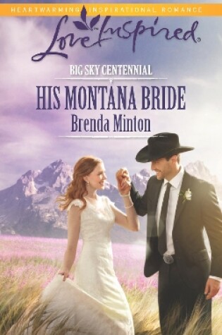 Cover of His Montana Bride