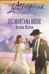 Book cover for His Montana Bride