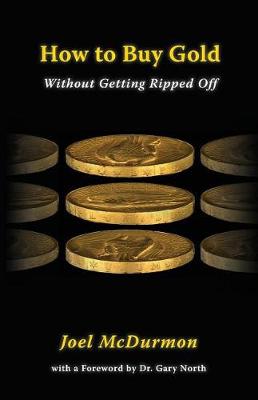 Book cover for How to Buy Gold
