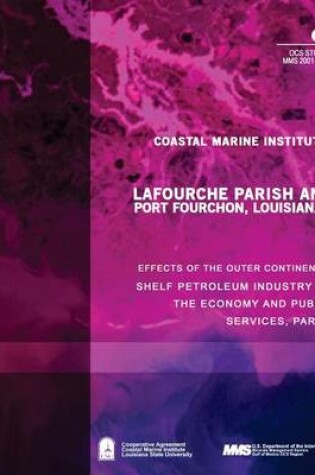 Cover of Lafourche Parish and Port Fourchon, Louisiana