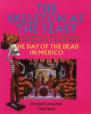 Book cover for The Skeleton at the Feast