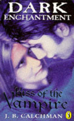 Book cover for Kiss of the Vampire