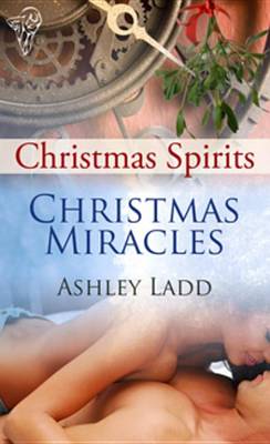 Book cover for Christmas Miracles