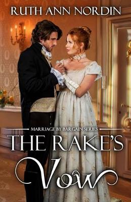 Book cover for The Rake's Vow