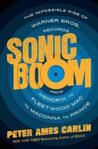 Cover of Sonic Boom
