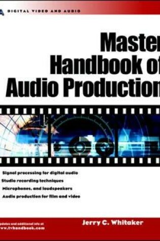 Cover of Master Handbook of Audio Production