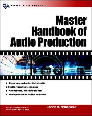 Book cover for Master Handbook of Audio Production