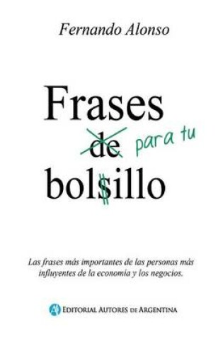 Cover of Frases para tu bolsillo