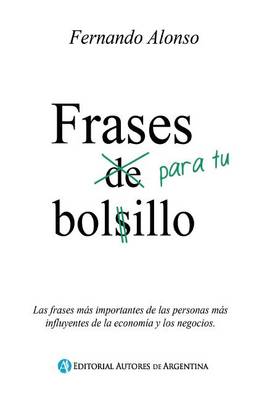 Book cover for Frases para tu bolsillo