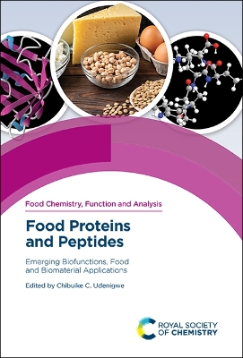 Book cover for Food Proteins and Peptides