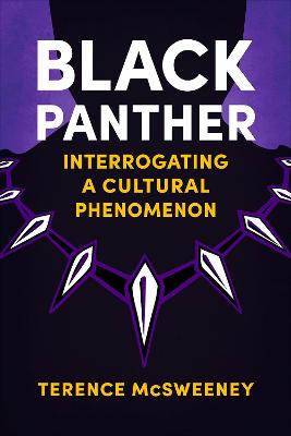 Book cover for Black Panther