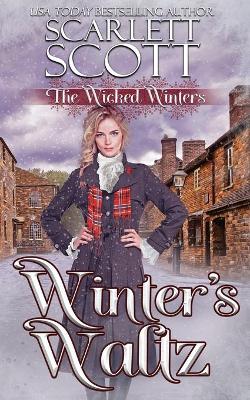 Book cover for Winter's Waltz