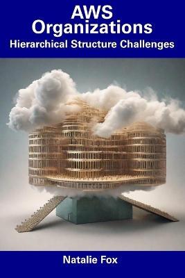 Book cover for AWS Organizations