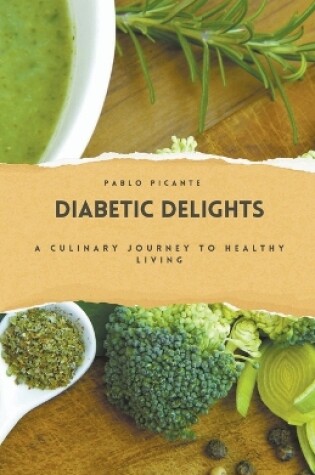 Cover of Diabetic Delights