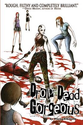 Book cover for Drop Dead Gorgeous