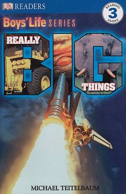 Book cover for Really Big Things