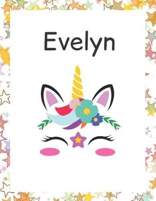 Book cover for Evelyn