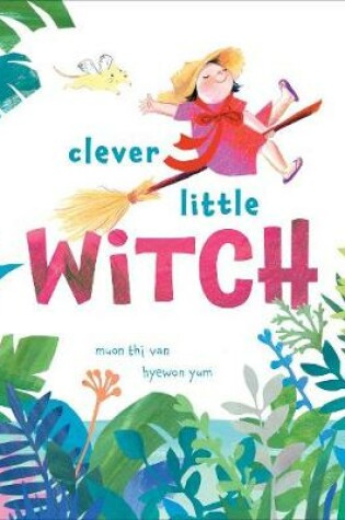 Cover of Clever Little Witch