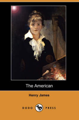 Book cover for The American (Dodo Press)