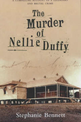 Cover of The Murder of Nellie Duffy