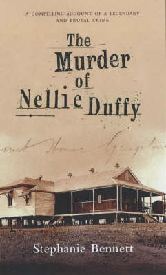 Book cover for The Murder of Nellie Duffy