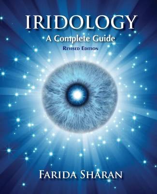 Cover of Iridology - A Complete Guide, revised edition