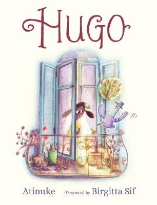 Book cover for Hugo