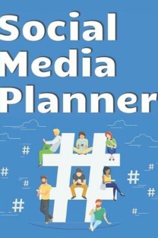 Cover of Social Media Planner