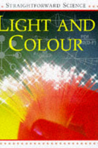 Cover of Light and Colour