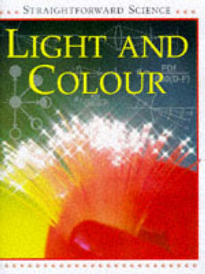 Book cover for Light and Colour