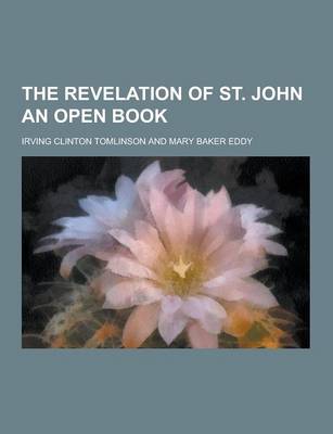 Book cover for The Revelation of St. John an Open Book