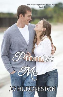 Book cover for Promise Me