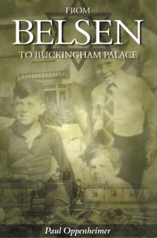 Cover of From Belsen to Buckingham Palace