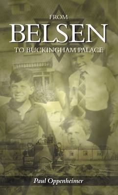 Book cover for From Belsen to Buckingham Palace