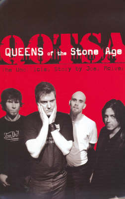 Book cover for "Queens of the Stone Age"
