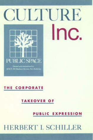 Cover of Culture, Inc.