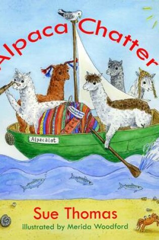 Cover of Alpaca Chatter