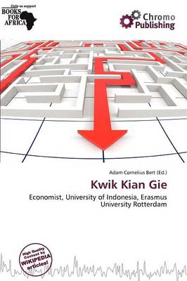 Cover of Kwik Kian Gie