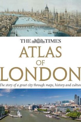 Cover of The Times Atlas of London