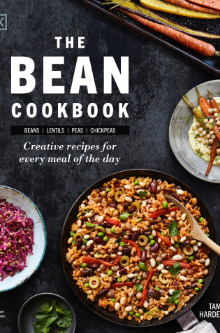 Cover of The Bean Cookbook