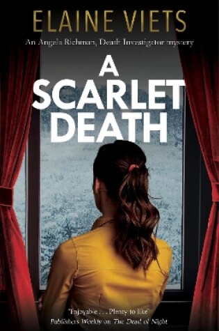 Cover of A Scarlet Death