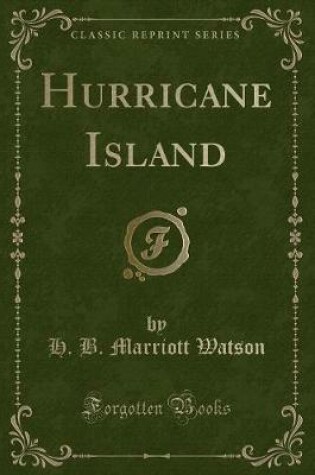 Cover of Hurricane Island (Classic Reprint)