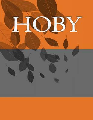 Book cover for Hoby