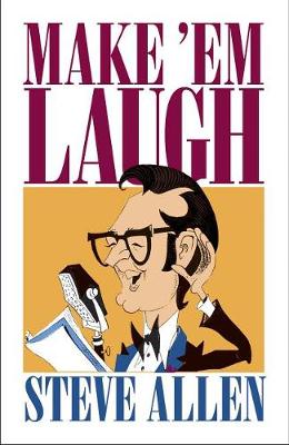 Book cover for Make 'em Laugh