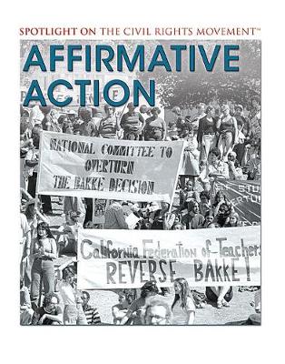 Book cover for Affirmative Action