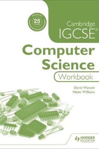 Cover of Cambridge IGCSE Computer Science Workbook