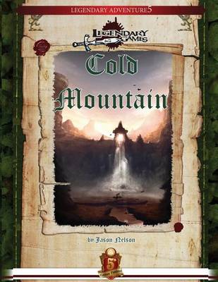 Book cover for Cold Mountain (5E)