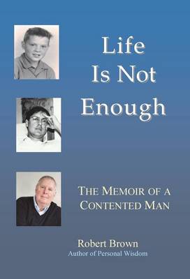 Book cover for Life Is Not Enough