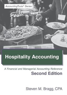 Book cover for Hospitality Accounting