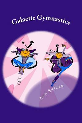 Book cover for Galactic Gymnastics